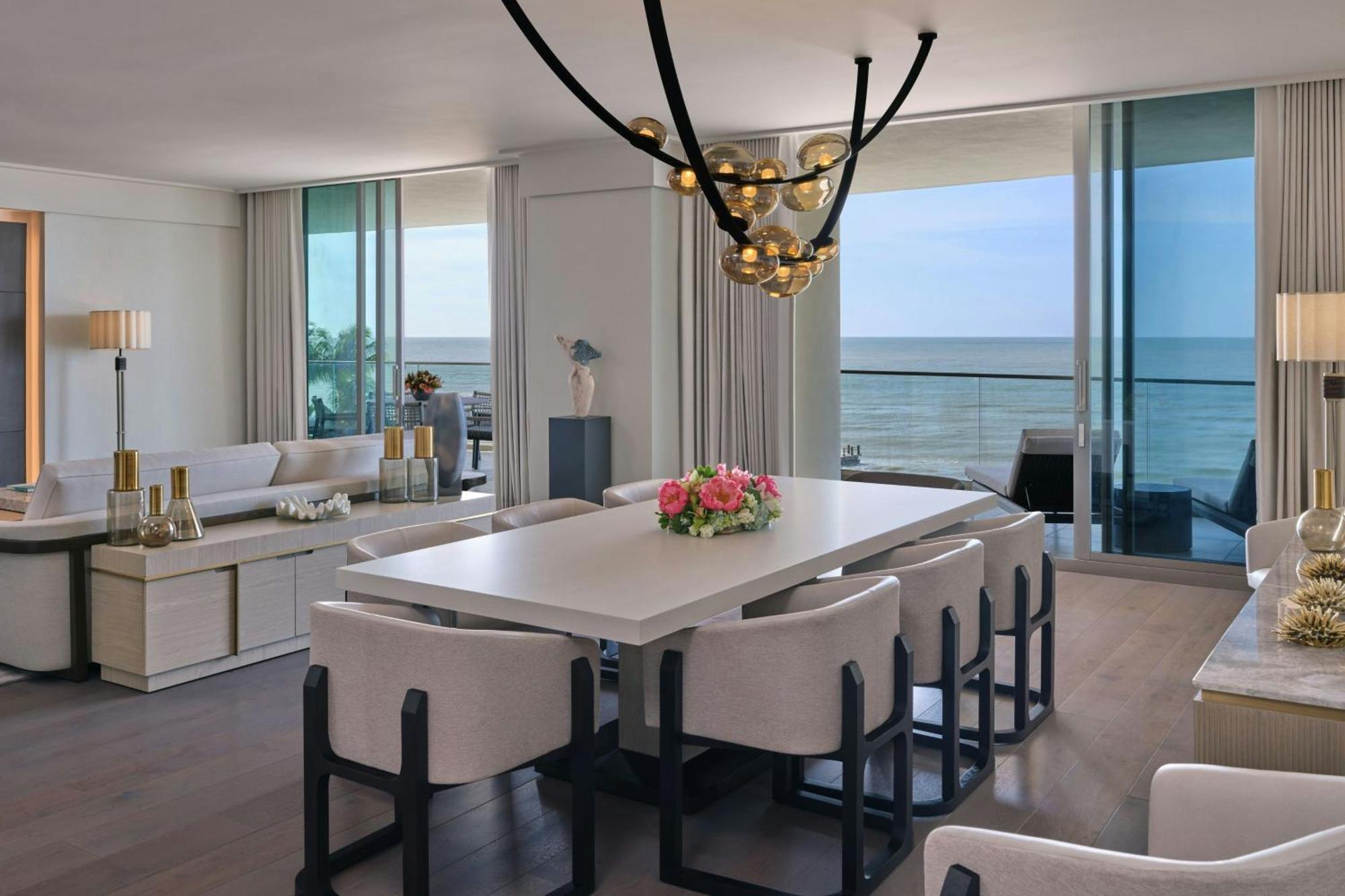 The St Regis Longboat Key Resort מראה חיצוני תמונה