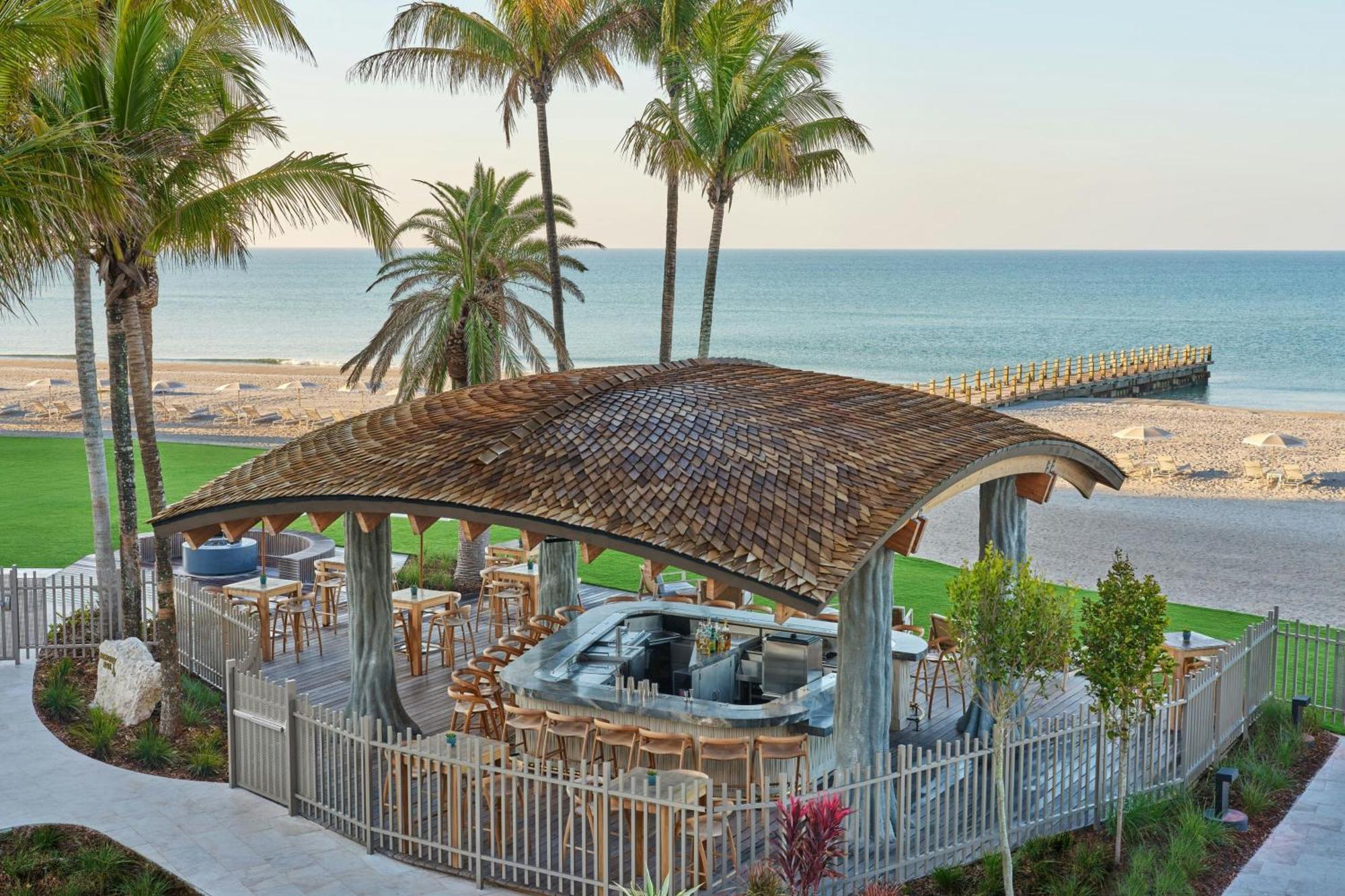 The St Regis Longboat Key Resort מראה חיצוני תמונה