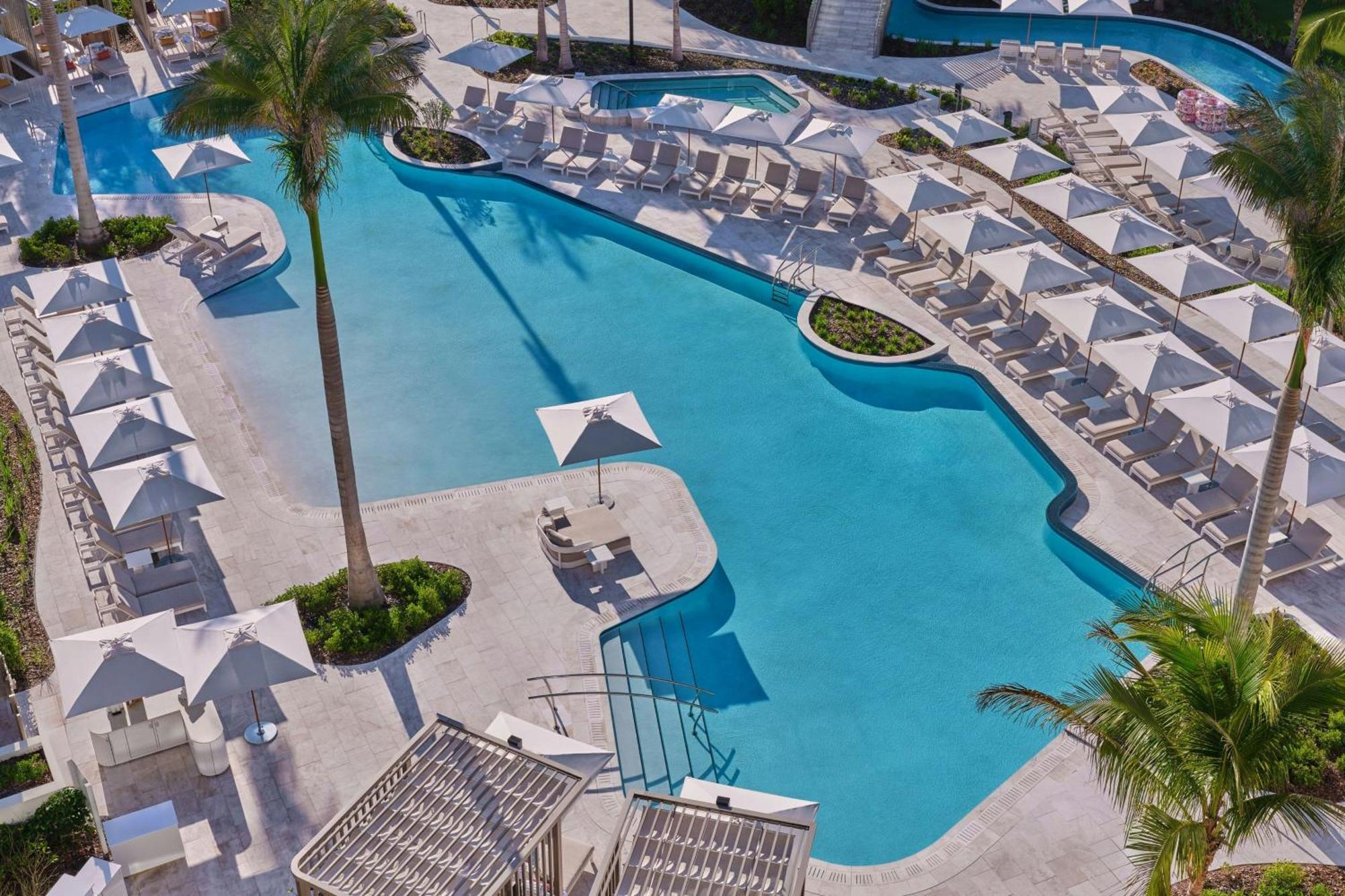 The St Regis Longboat Key Resort מראה חיצוני תמונה