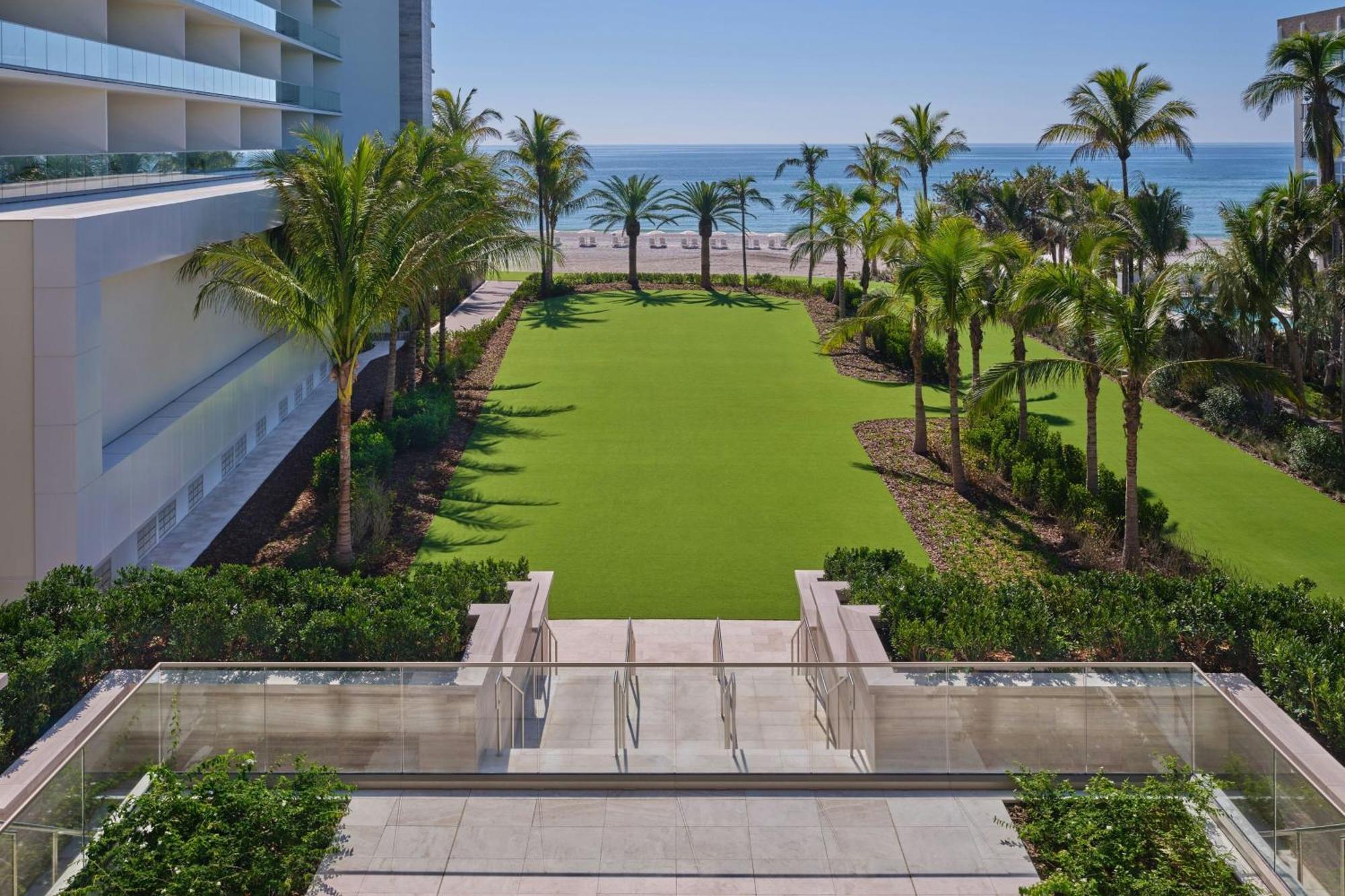 The St Regis Longboat Key Resort מראה חיצוני תמונה